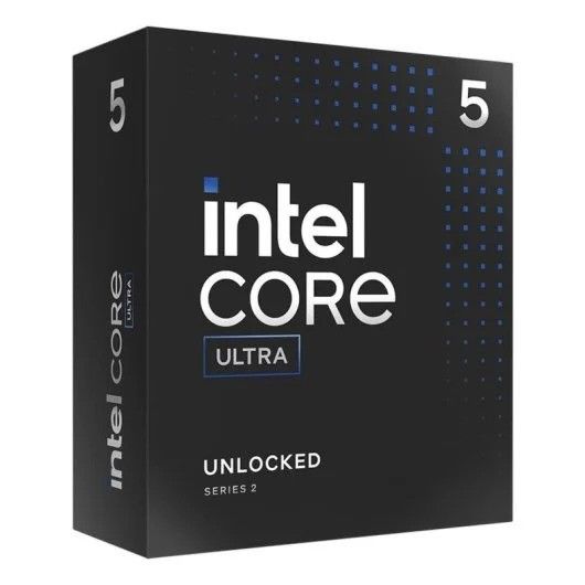 PROCESADOR INTEL CORE ULTRA 5 225 4.9GHZ 20MB SOCKET 1851