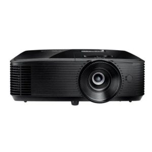 PROYECTOR OPTOMA W371 3800L WXGA HDMI VGA USB BLACK