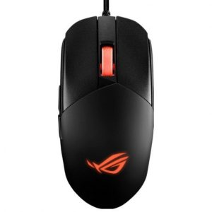 RATON ASUS GAMING ROG STRIX IMPACT III USB BLACK
