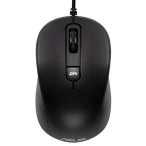 RATON ASUS MU101C SILENCIOSO USB BLACK