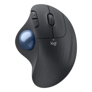 RATON LOGITECH ERGO M575S WIRELESS TRACKBALL BLACK