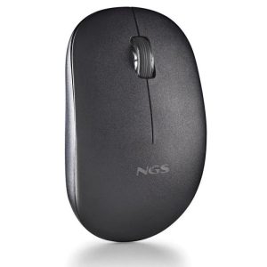 RATON NGS FOG PRO WIRELESS SILENT BLACK