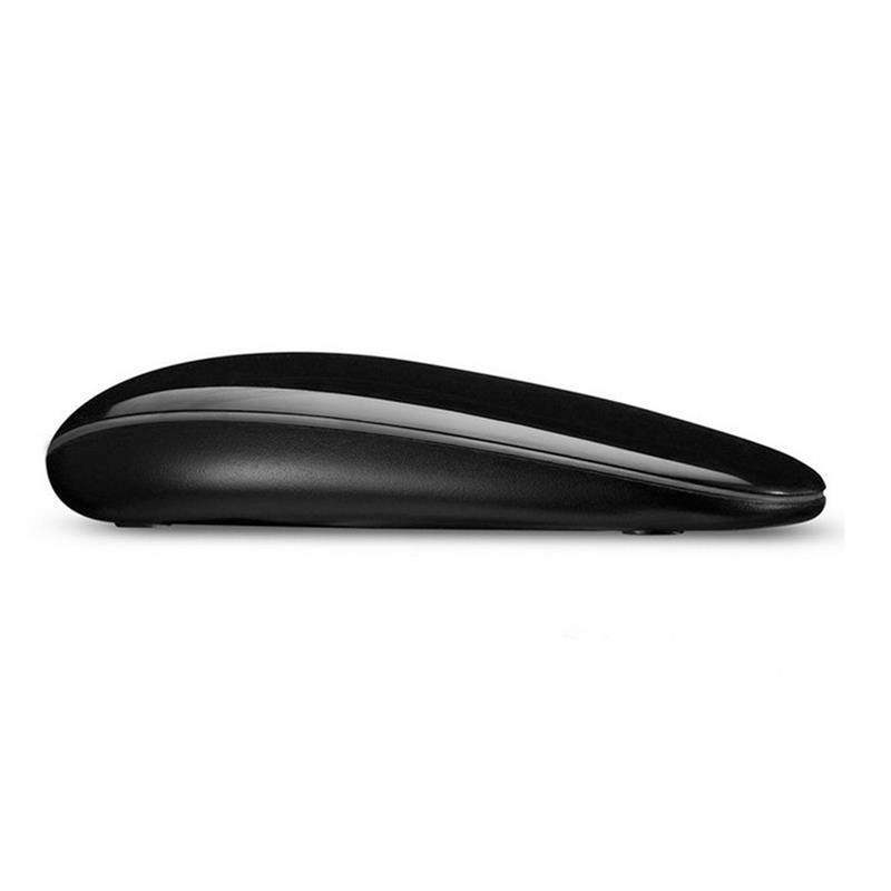 RATON PHOENIX OPTICO WIRELESS TOUCH SCROLL BLACK - Imagen 5
