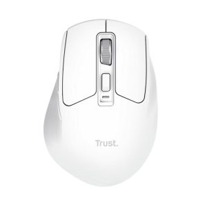 RATON TRUST NIVEN WIRELESS RECARGABLE USB-C WHITE