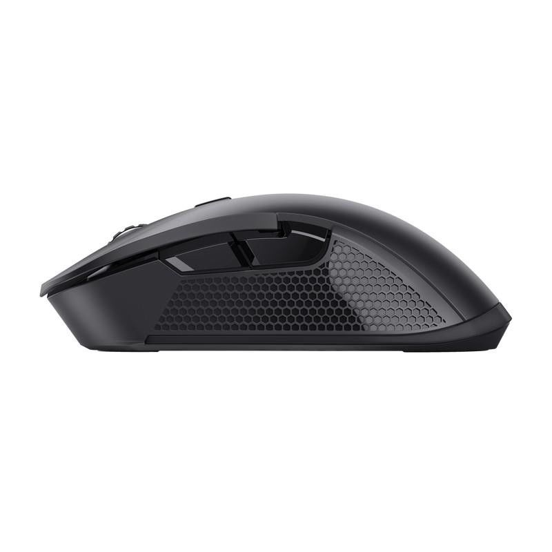 RATON TRUST YBAR GXT923 WIRELESS RGB BLACK - Imagen 5