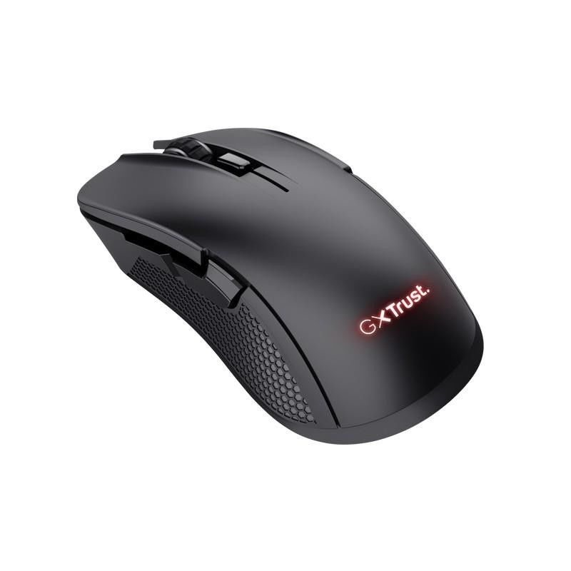 RATON TRUST YBAR GXT923 WIRELESS RGB BLACK - Imagen 6