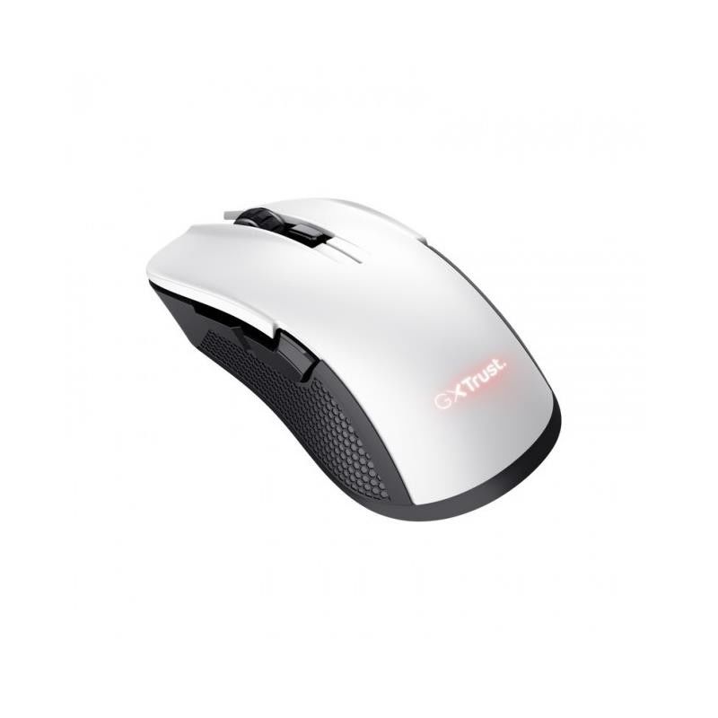 RATON TRUST YBAR GXT923W WIRELESS RGB WHITE - Imagen 2