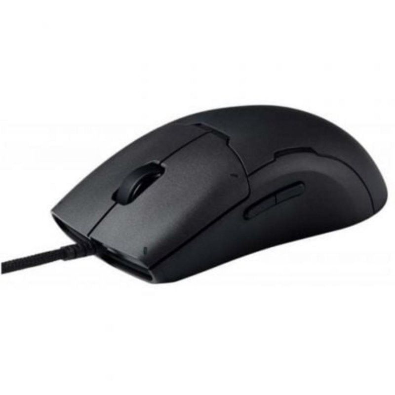 RATON XIAOMI MOUSE LITE USB 6200DPI BLACK - Imagen 2