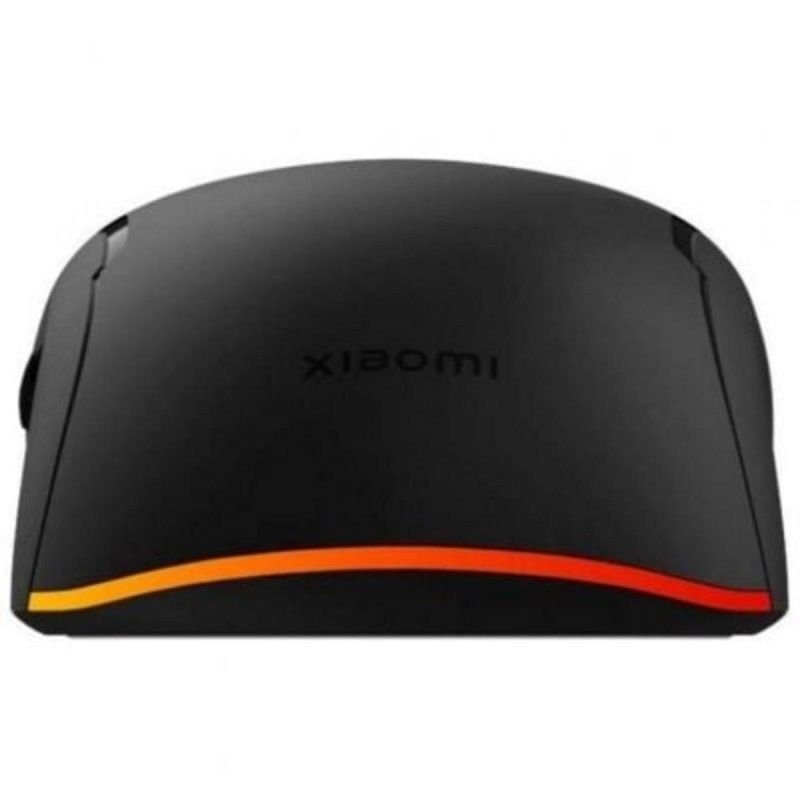 RATON XIAOMI MOUSE LITE USB 6200DPI BLACK - Imagen 3