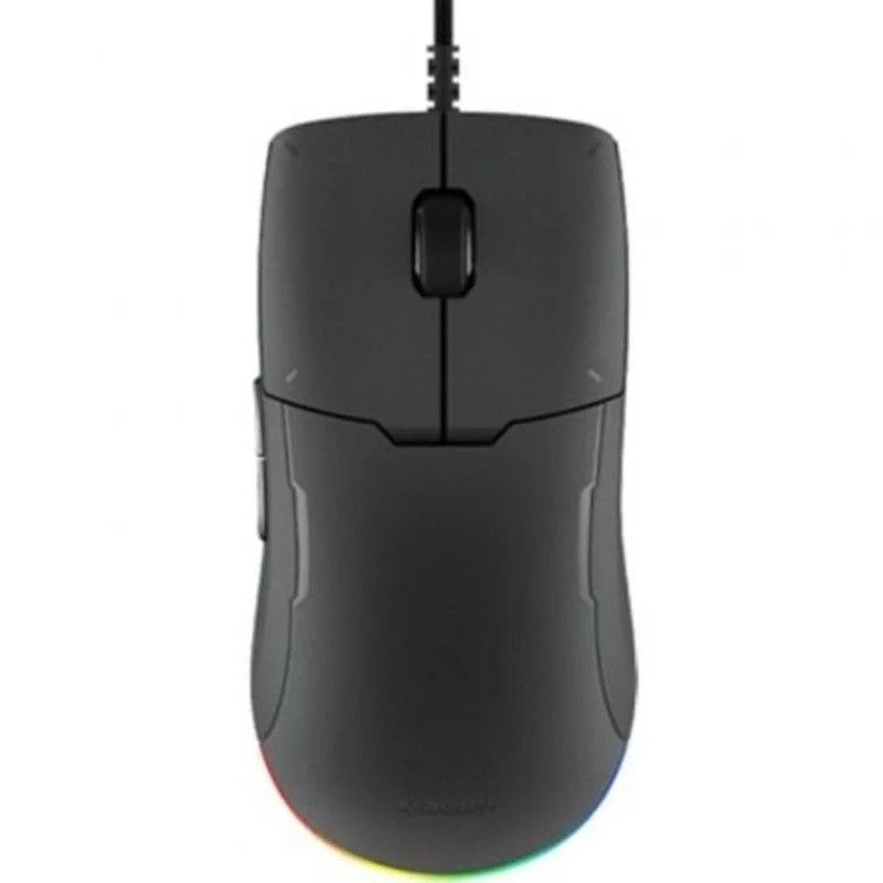 RATON XIAOMI MOUSE LITE USB 6200DPI BLACK