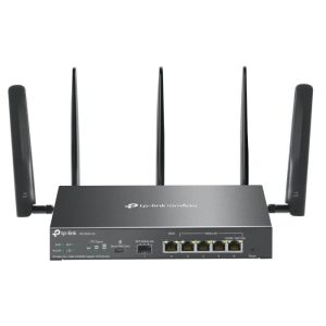 ROUTER TP-LINK ER706W-4G VPN 4G+ LTE WIFI 6 AX3000