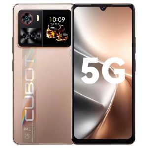 SMARTPHONE CUBOT X100 6.88 8GB/256GB/64MPX/5G/NFC GOLD
