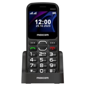 SMARTPHONE MAXCOM MM443 2.31 4G BLACK