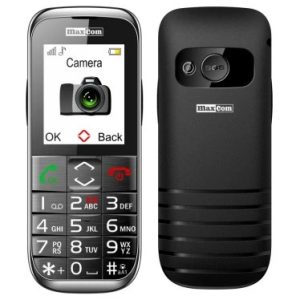 SMARTPHONE MAXCOM MM720 SE 2.2 2G BLACK