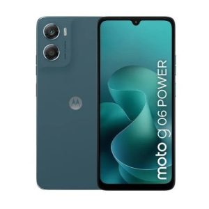 SMARTPHONE MOTOROLA MOTO G06 POWER 6.88 8GB/256GB/50MP/4G BLUE