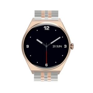 SMARTWATCH RELOJ MAXCOM ECOWATCH EW05 GOLD