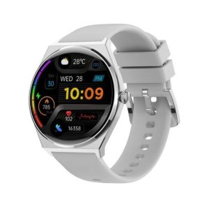 SMARTWATCH RELOJ MAXCOM ECOWATCH EW05 SILVER