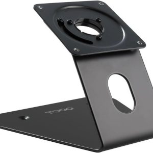 SOPORTE DE MESA TOOQ TQATWM3401-B PARA MARCO ANTIRROBO