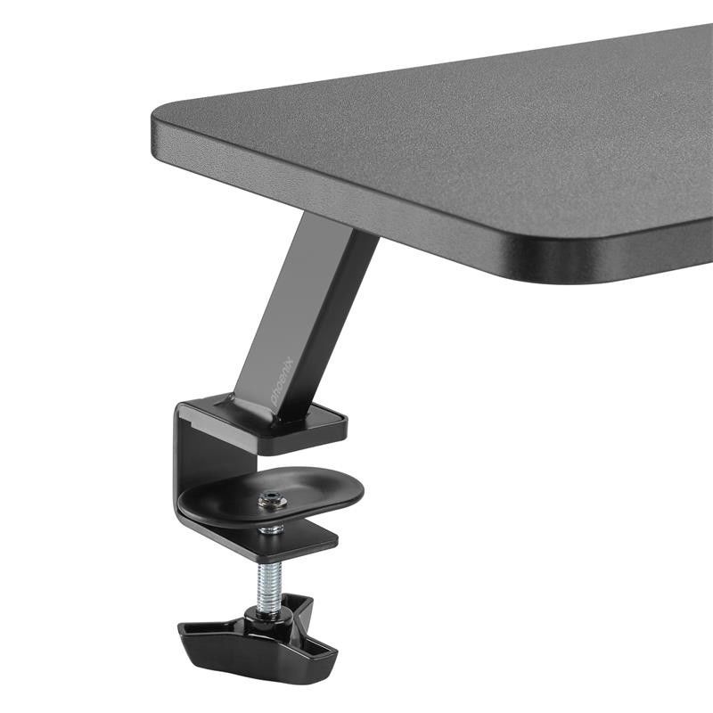 SOPORTE ELEVADOR PHOENIX DE MONITOR RISER PRO 20KG BLACK - Imagen 5