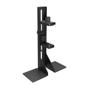 SOPORTE MARS GAMING PARA TARJETA DE VIDEO MAGNETICO BLACK