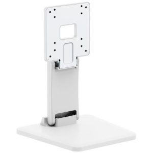 SOPORTE SOBREMESA AISENS MONITOR/POS 10 – 27 INCLINABLE WHITE