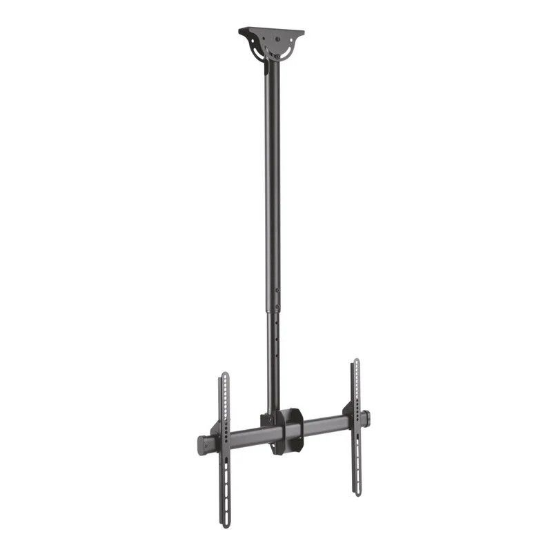 SOPORTE TV MONITOR AISENS TECHO GIRATORIO BLACK - Imagen 2