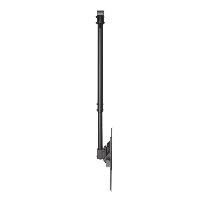 SOPORTE TV MONITOR AISENS TECHO GIRATORIO BLACK - Imagen 3