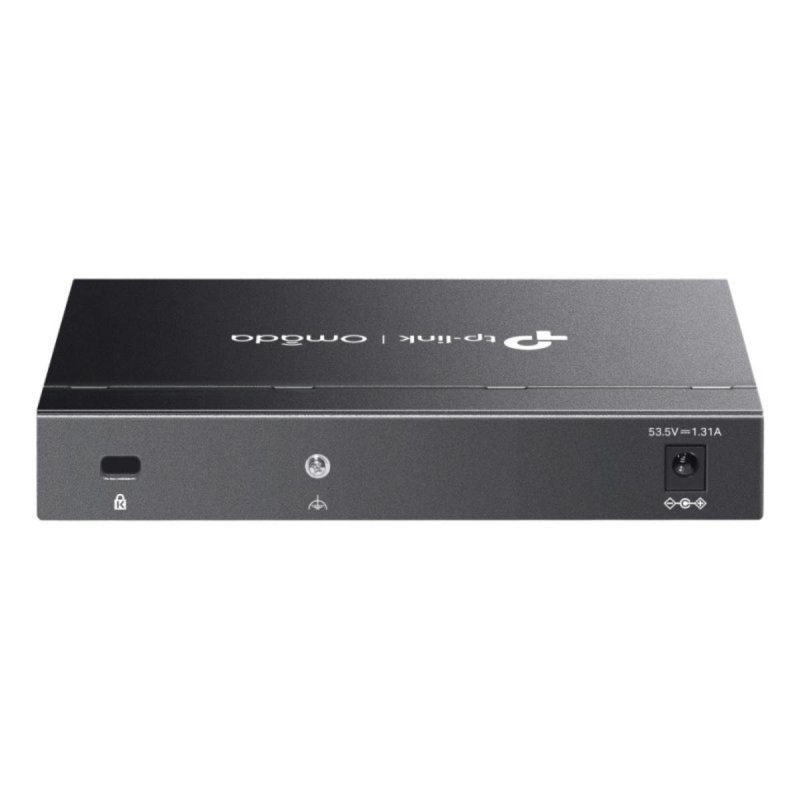 SWITCH TP-LINK ES206GP GIGABIT 6 PUERTOS POE+ - Imagen 2