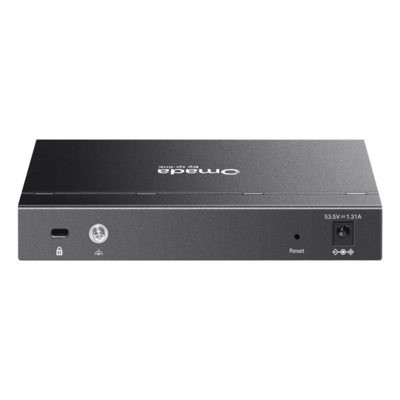 SWITCH TP-LINK ES208GP GIGABIT 8 PUERTOS POE+ - Imagen 2