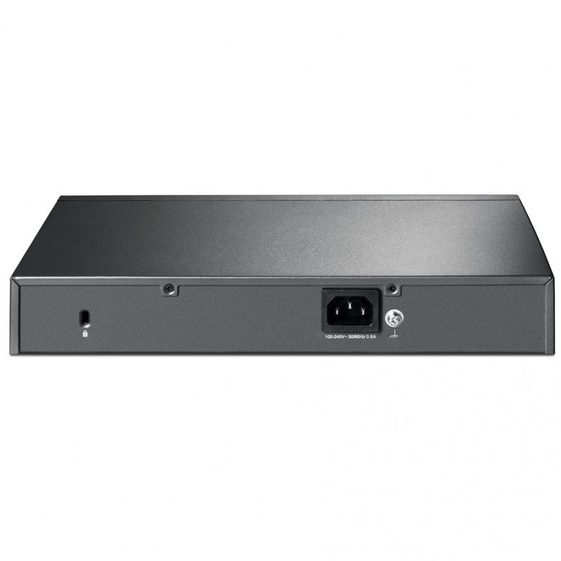SWITCH TP-LINK ETHERNET 8 PUERTOS 10 GBPS TL-SX1008 - Imagen 3