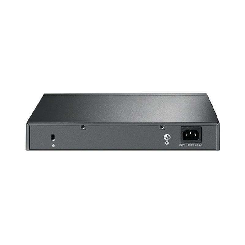 SWITCH TP-LINK GIGABIT 8 PUERTOS POE + 2 SFP TL-SG2210P - Imagen 2