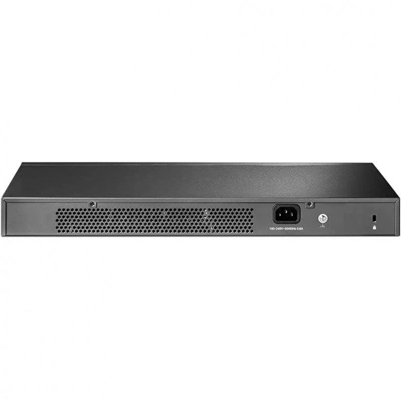 SWITCH TP-LINK JETSTREAM 8 PUERTOS 10GBPS SFP+ L2+ GESTIONABLE - Imagen 2