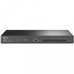 SWITCH TP-LINK JETSTREAM 8 PUERTOS 10GBPS SFP+ L2+ GESTIONABLE
