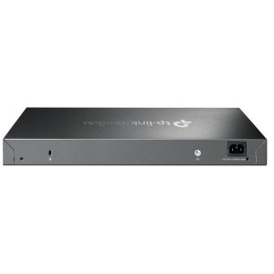 SWITCH TP-LINK OMADA L2+ 16 PUERTOS 2.5G + 2 SFP+ 10G 8 POE+