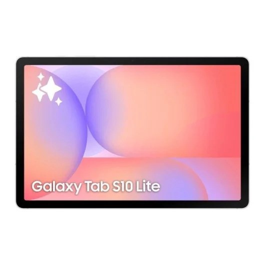 TABLET SAMSUNG 10.9 TAB S10 LITE 6GB/128GB ANDROID SILVER + S-PEN - Imagen 2