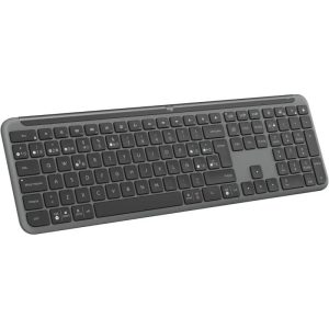 TECLADO LOGITECH K950 WIRELESS BLUETOOTH BLACK