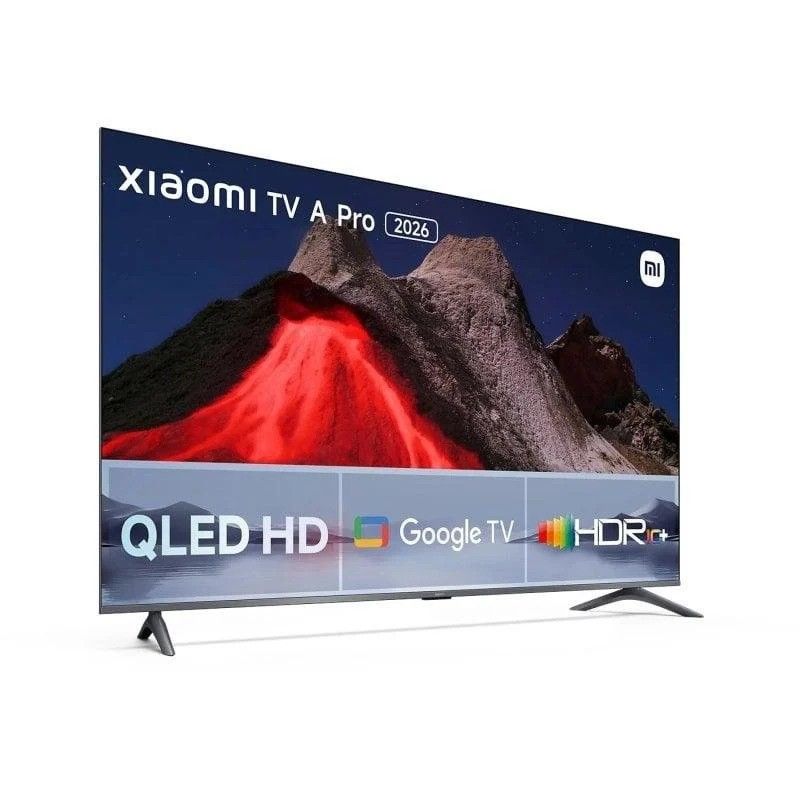 TELEVISOR XIAOMI A PRO 32 QLED HDR USB SMART TV ANDROID GOOGLE WIFI BLUETOOTH - Imagen 2