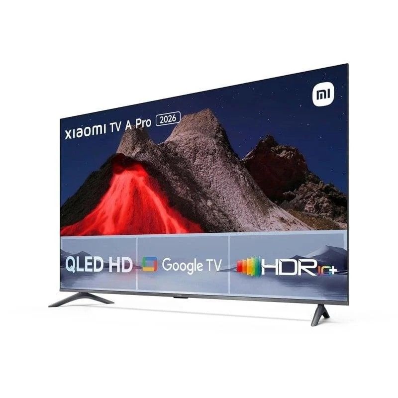 TELEVISOR XIAOMI A PRO 32 QLED HDR USB SMART TV ANDROID GOOGLE WIFI BLUETOOTH - Imagen 3