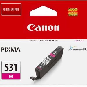 TINTA CANON CLI531 MAGENTA
