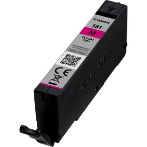 TINTA CANON CLI581 MAGENTA