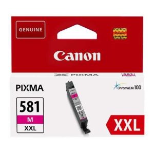 TINTA CANON CLI581CXXL MAGENTA ALTA CAPACIDAD