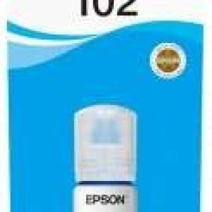 TINTA EPSON 2700/2750/3700/3750/4750 BOTE 102 CYAN ECOTANK BOTTLE (70ML)