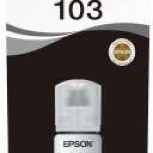 TINTA EPSON BOTE 103 BLACK ECOTANK BOTTLE C13T00S14A10 L31XX