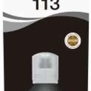 TINTA EPSON BOTE 113 BLACK T06B ECOTANK BOTTLE