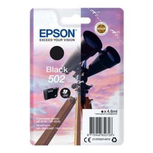 TINTA EPSON C13T02V14010 T02V1 BLACK 502