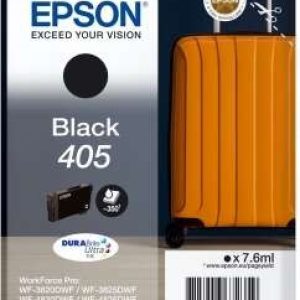 TINTA EPSON C13T05G14010 T05G1 BLACK 405