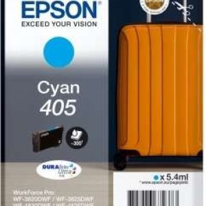 TINTA EPSON C13T05G24010 T05G2 CYAN 405