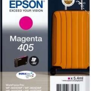 TINTA EPSON C13T05G34010 T05G3 MAGENTA 405