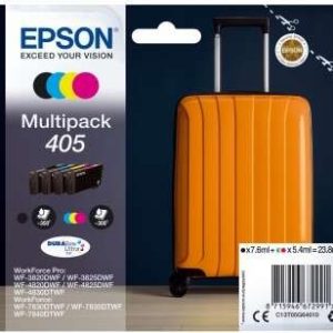 TINTA EPSON C13T05G64010 T05G6 MULTIPACK 405