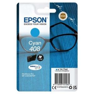 TINTA EPSON C13T09J24010 T09J2 CYAN WF-4810DTWF 408